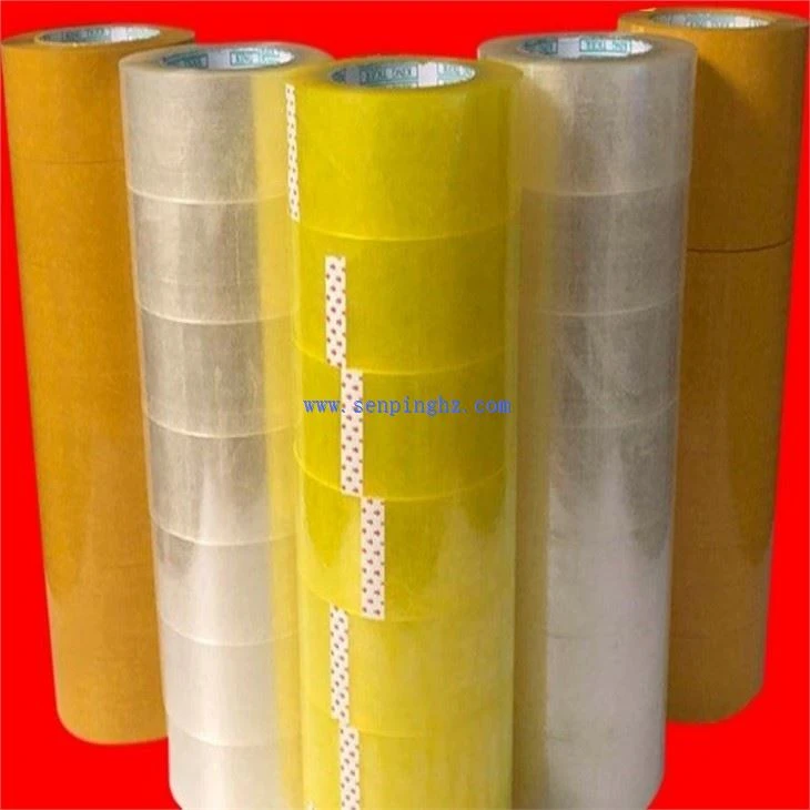 bopp tape roll