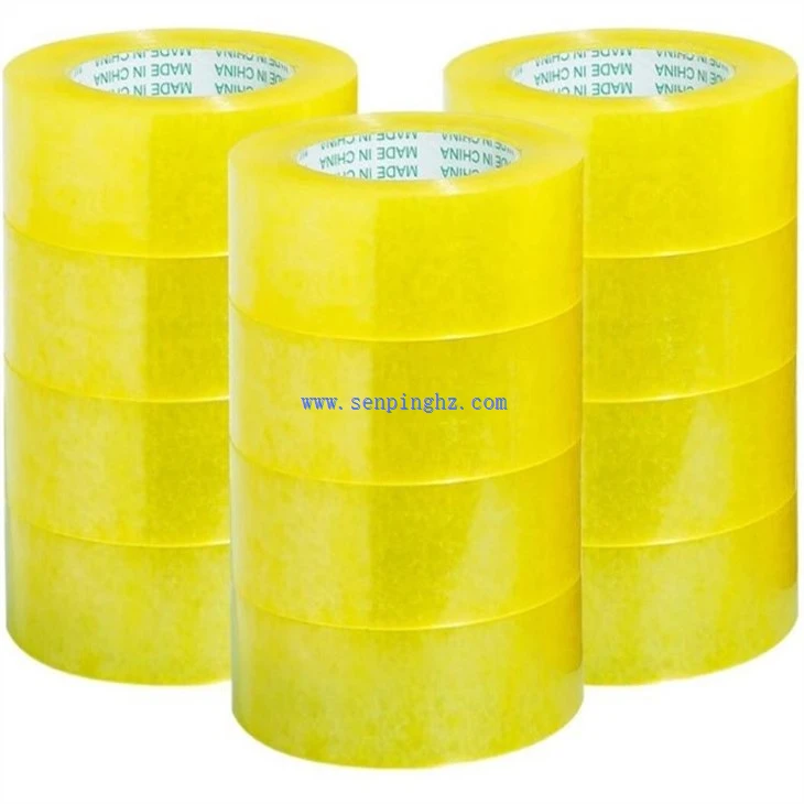 transparent Express tape