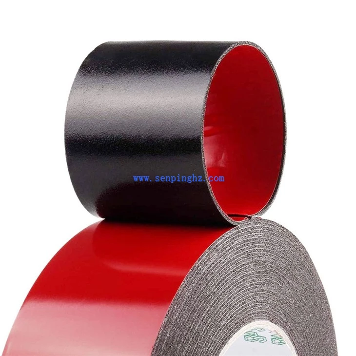 Weatherproof foam tape