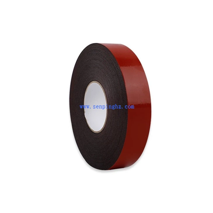 Weatherstrip foam strip